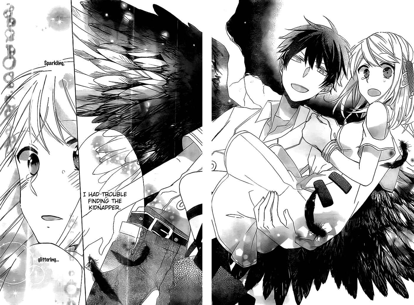 Page 22 Chapter 3 Sora no Yousei
