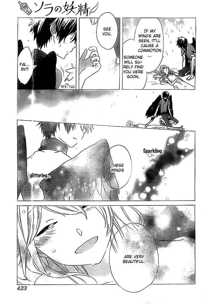 Page 28 Chapter 3 Sora no Yousei