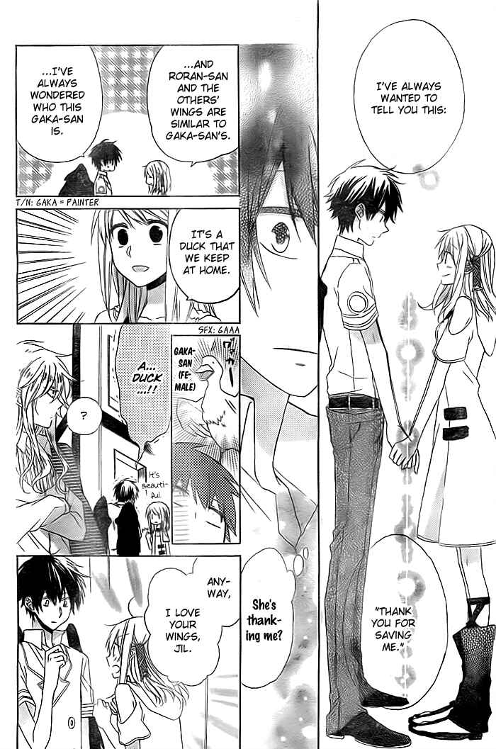 Page 29 Chapter 3 Sora no Yousei
