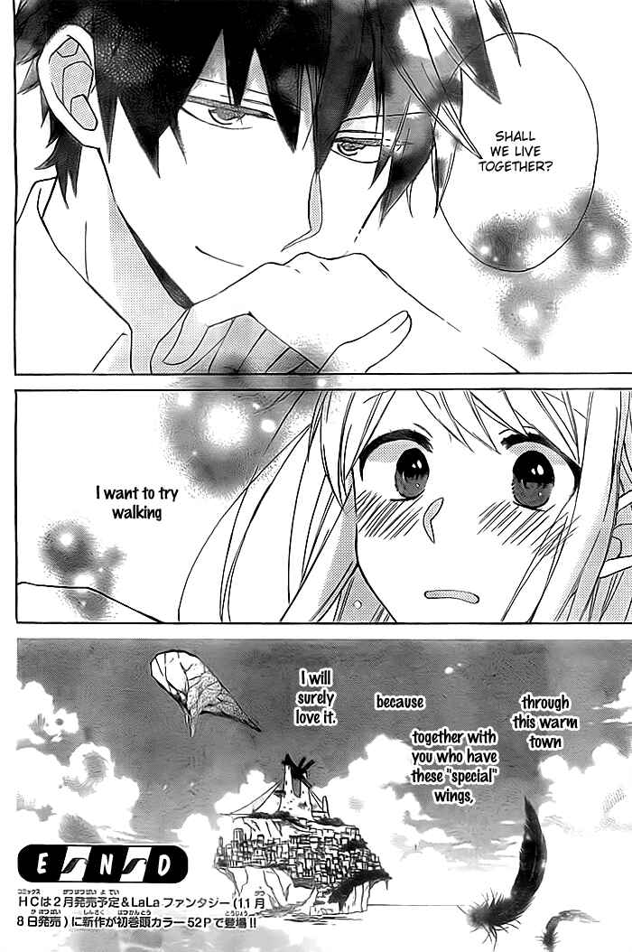 Page 31 Chapter 3 Sora no Yousei