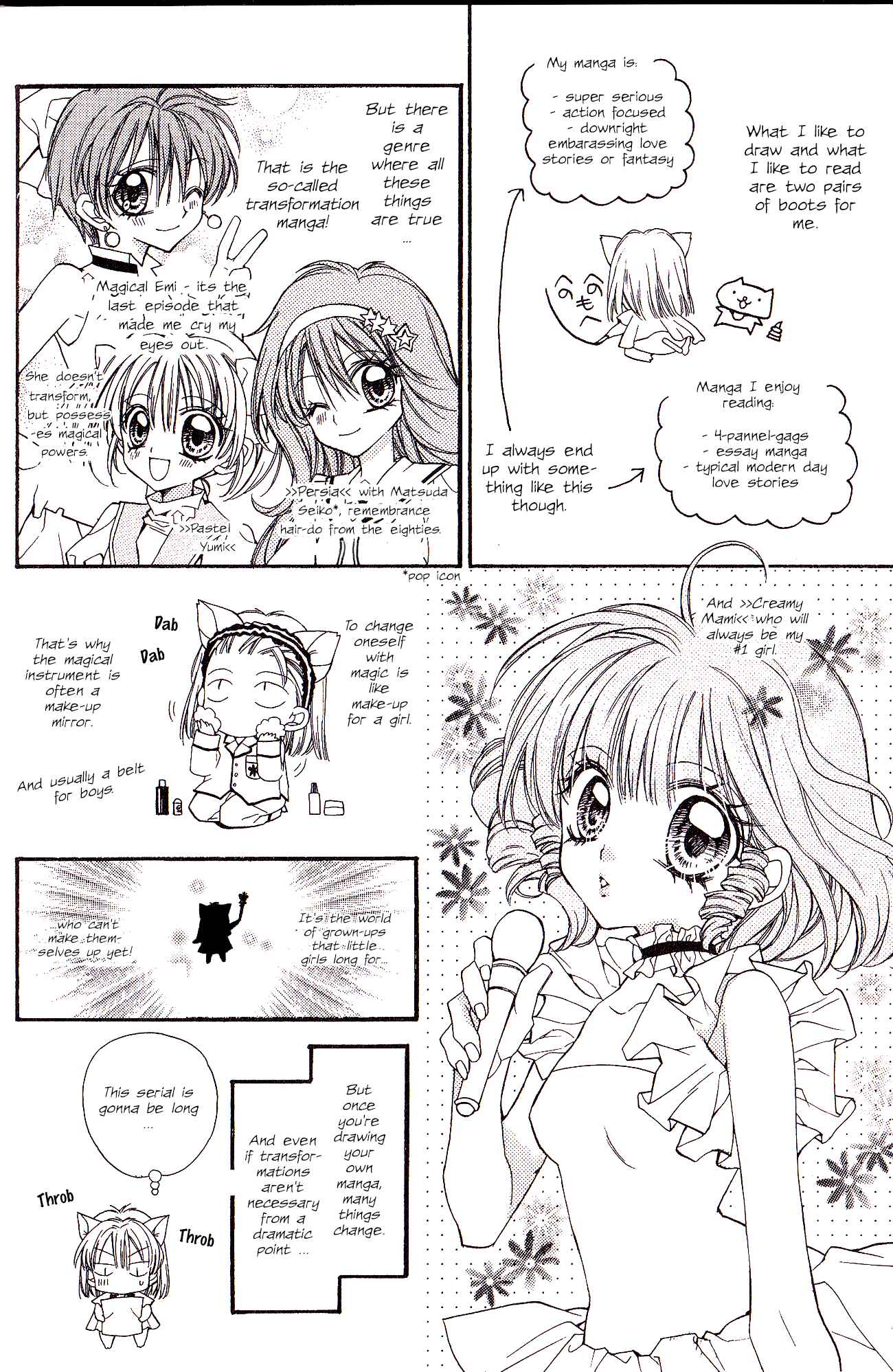 Page 8 Chapter 1 Arina no Tane