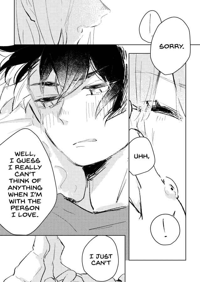 Page 5 Chapter 5 5Toubun no Hanayome - Asais FuuNino Shorts (Doujinshi)