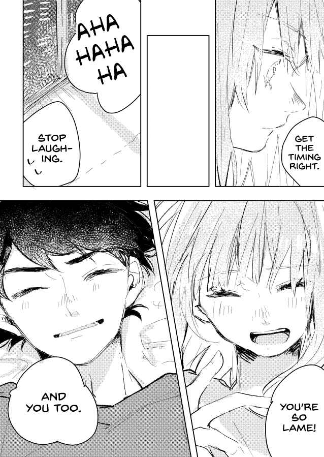 Page 6 Chapter 5 5Toubun no Hanayome - Asais FuuNino Shorts (Doujinshi)