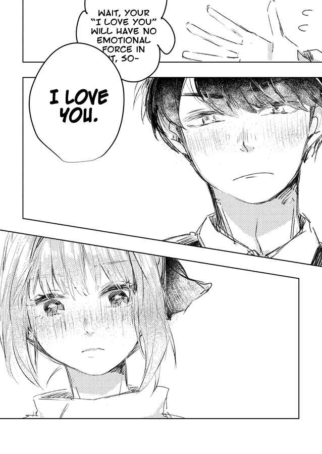 Page 2 Chapter 3 5Toubun no Hanayome - Asais FuuNino Shorts (Doujinshi)