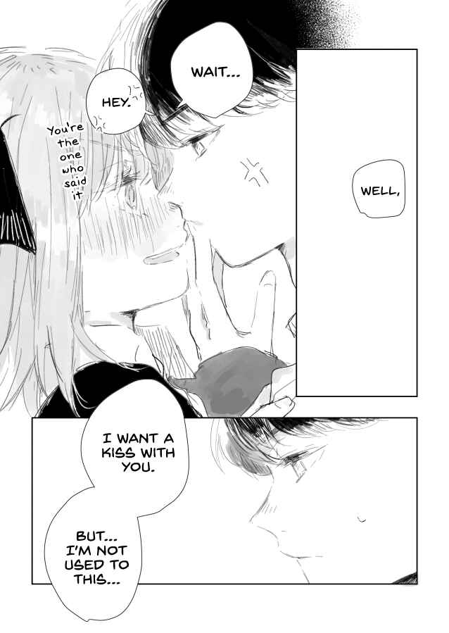 Page 3 Chapter 4 5Toubun no Hanayome - Asais FuuNino Shorts (Doujinshi)