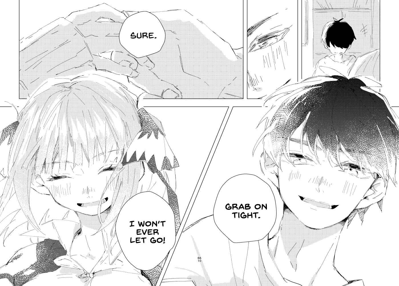 Page 12 Chapter 9 5Toubun no Hanayome - Asais FuuNino Shorts (Doujinshi)