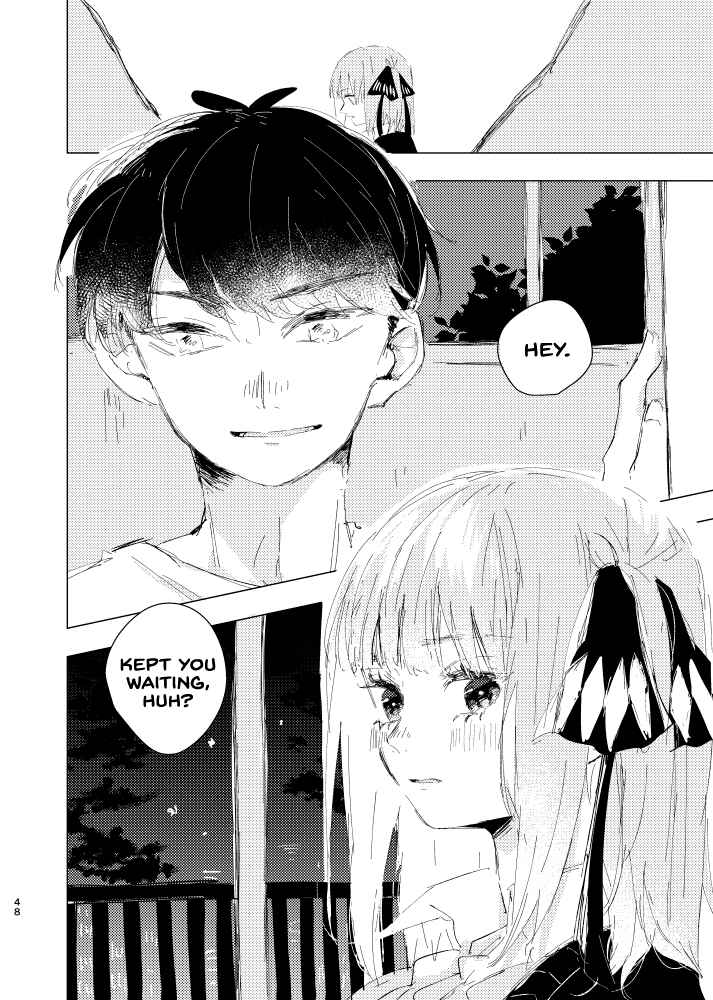 Page 3 Chapter 9 5Toubun no Hanayome - Asais FuuNino Shorts (Doujinshi)