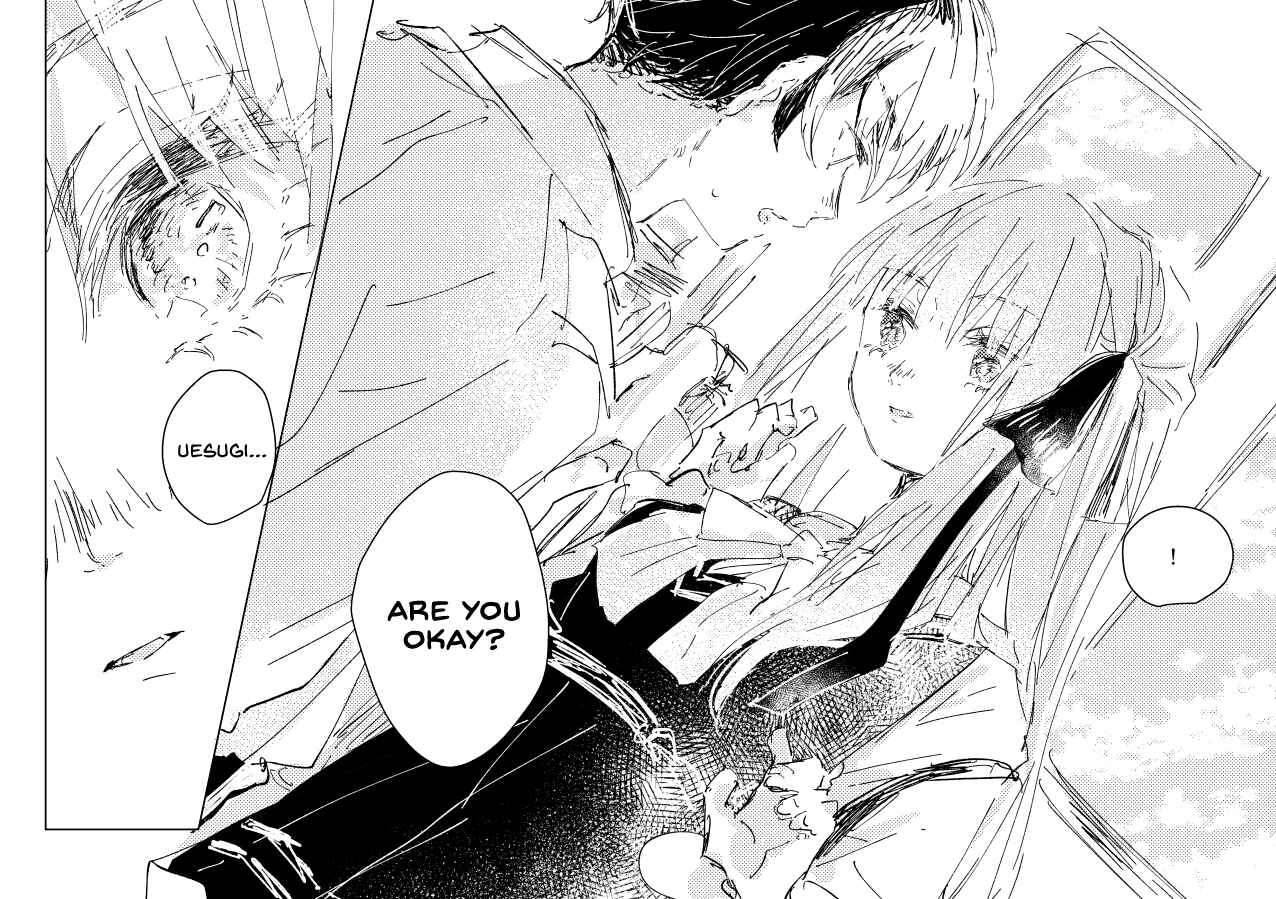 Page 5 Chapter 1 5Toubun no Hanayome - Asais FuuNino Shorts (Doujinshi)