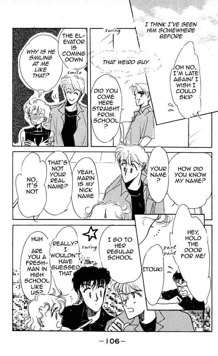 Page 22 Chapter 2 Chocolate Christmas
