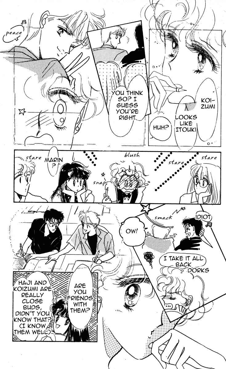 Page 25 Chapter 2 Chocolate Christmas