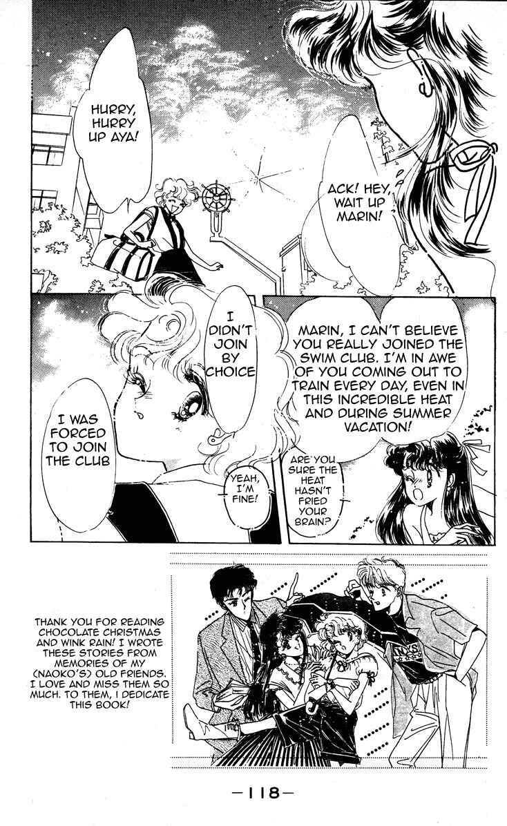 Page 34 Chapter 2 Chocolate Christmas