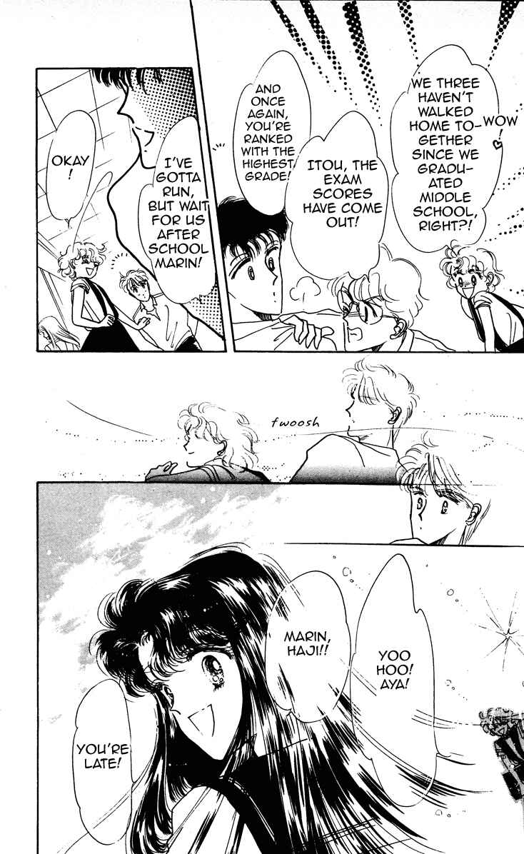 Page 6 Chapter 2 Chocolate Christmas