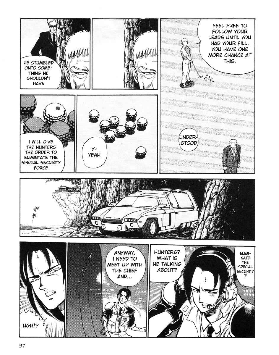 Page 11 Chapter 2 Angel Cop