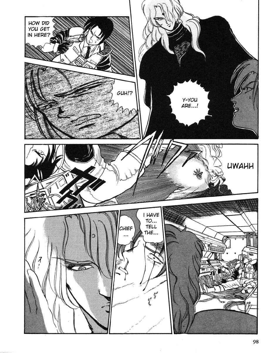 Page 12 Chapter 2 Angel Cop