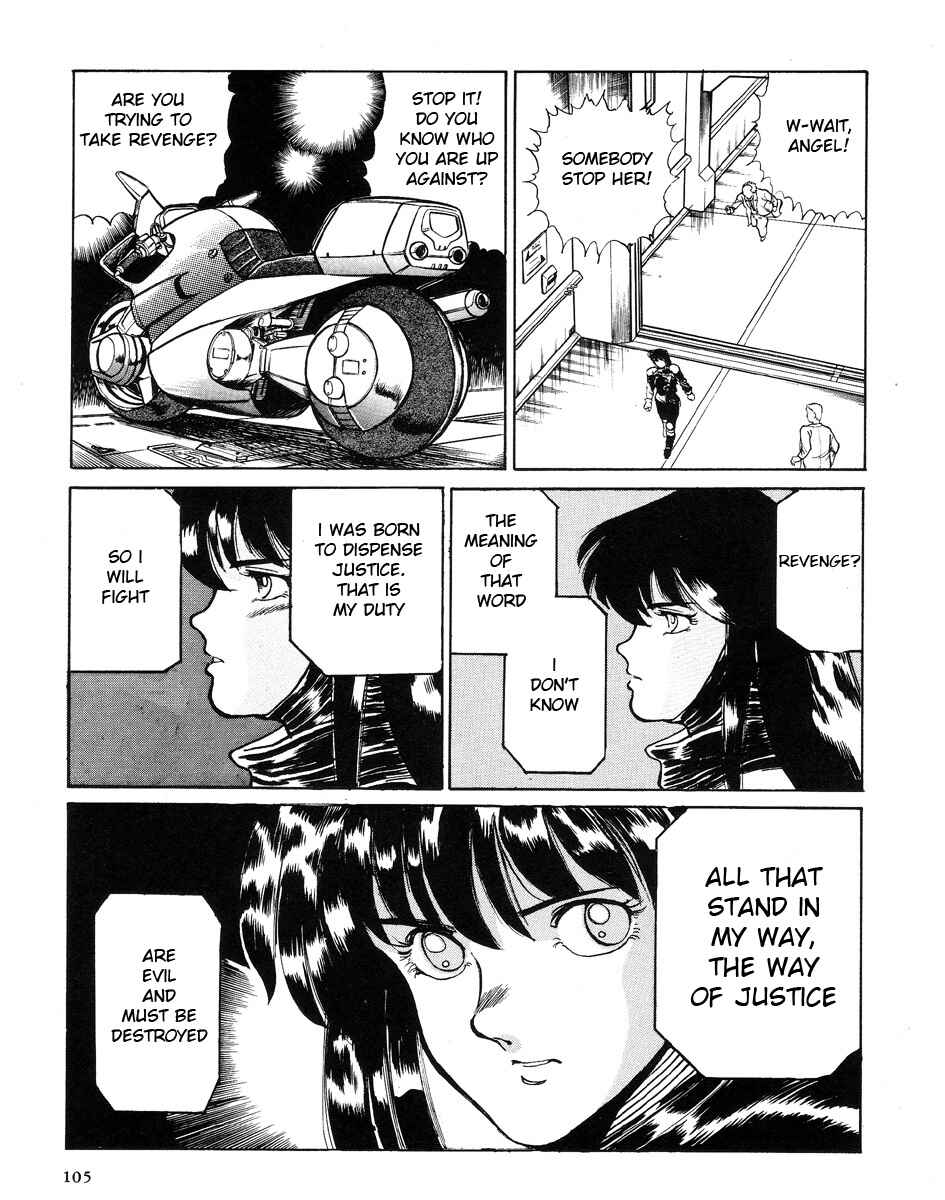 Page 19 Chapter 2 Angel Cop