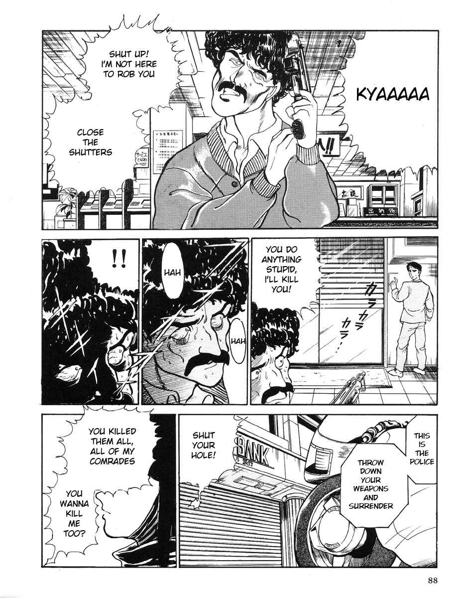 Page 2 Chapter 2 Angel Cop