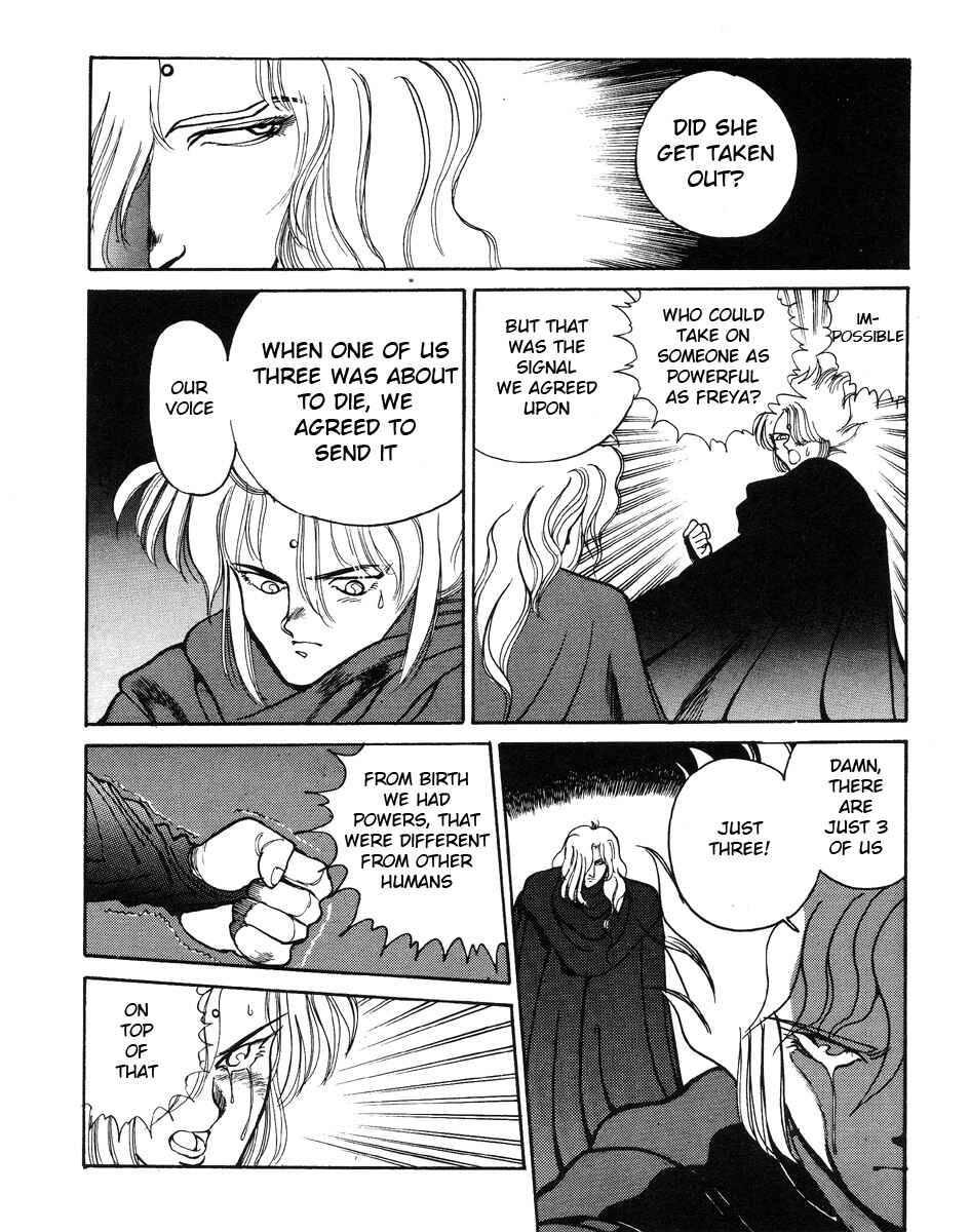 Page 28 Chapter 2 Angel Cop