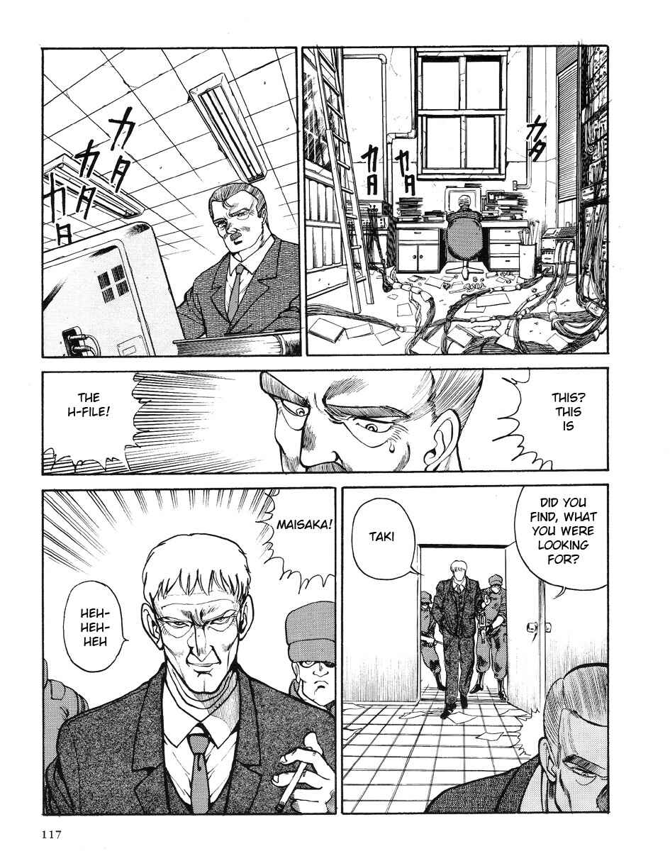 Page 31 Chapter 2 Angel Cop