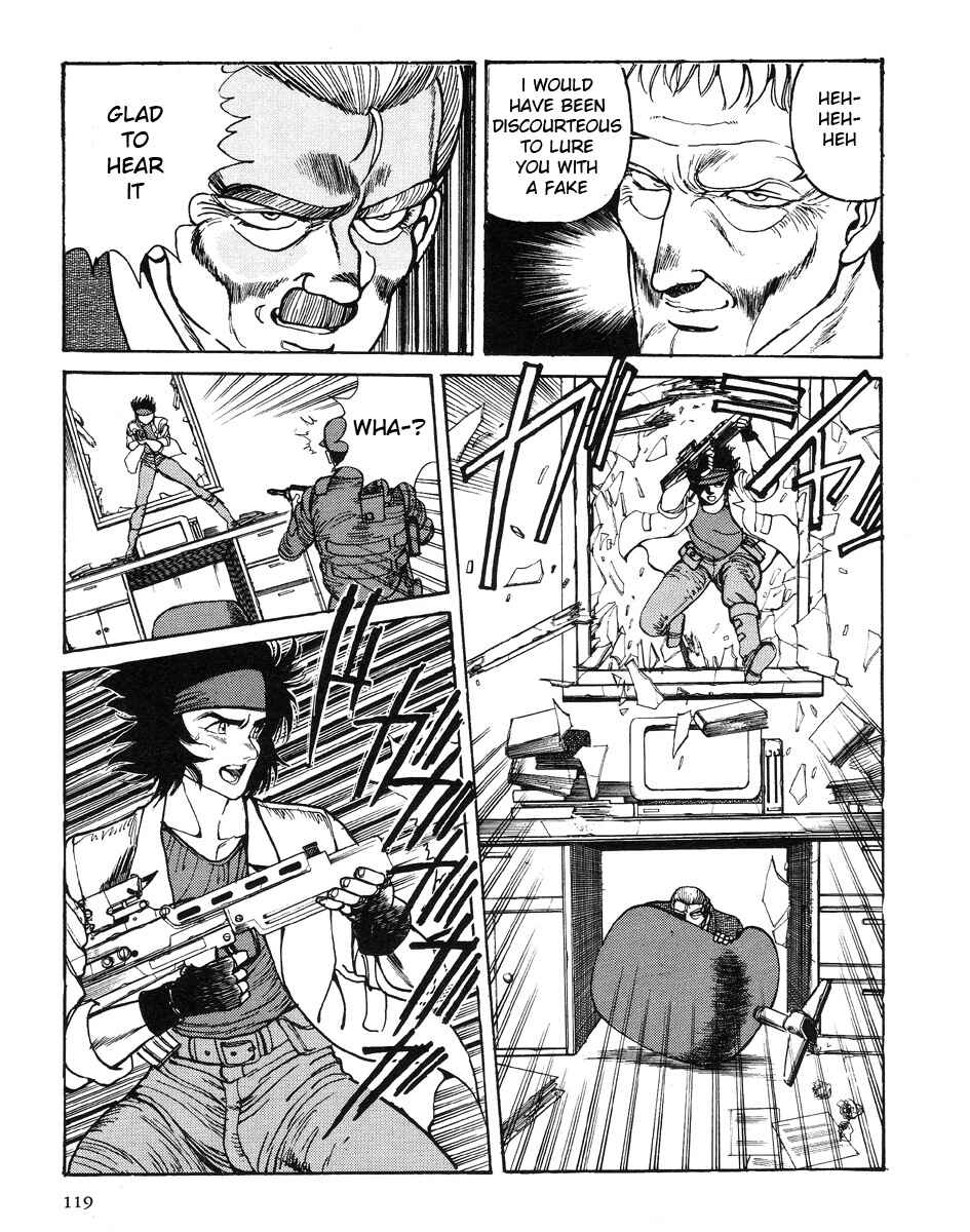 Page 33 Chapter 2 Angel Cop