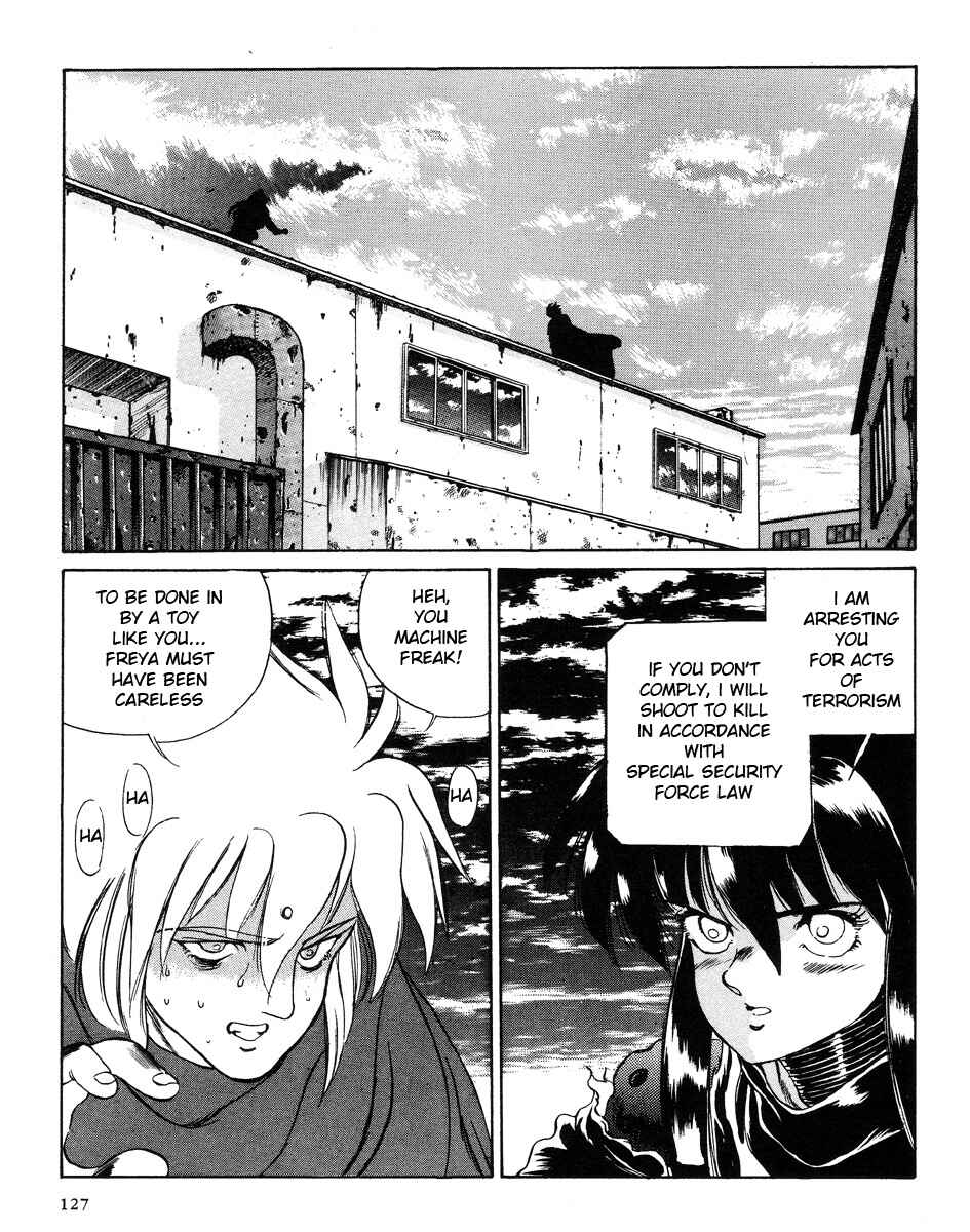 Page 41 Chapter 2 Angel Cop