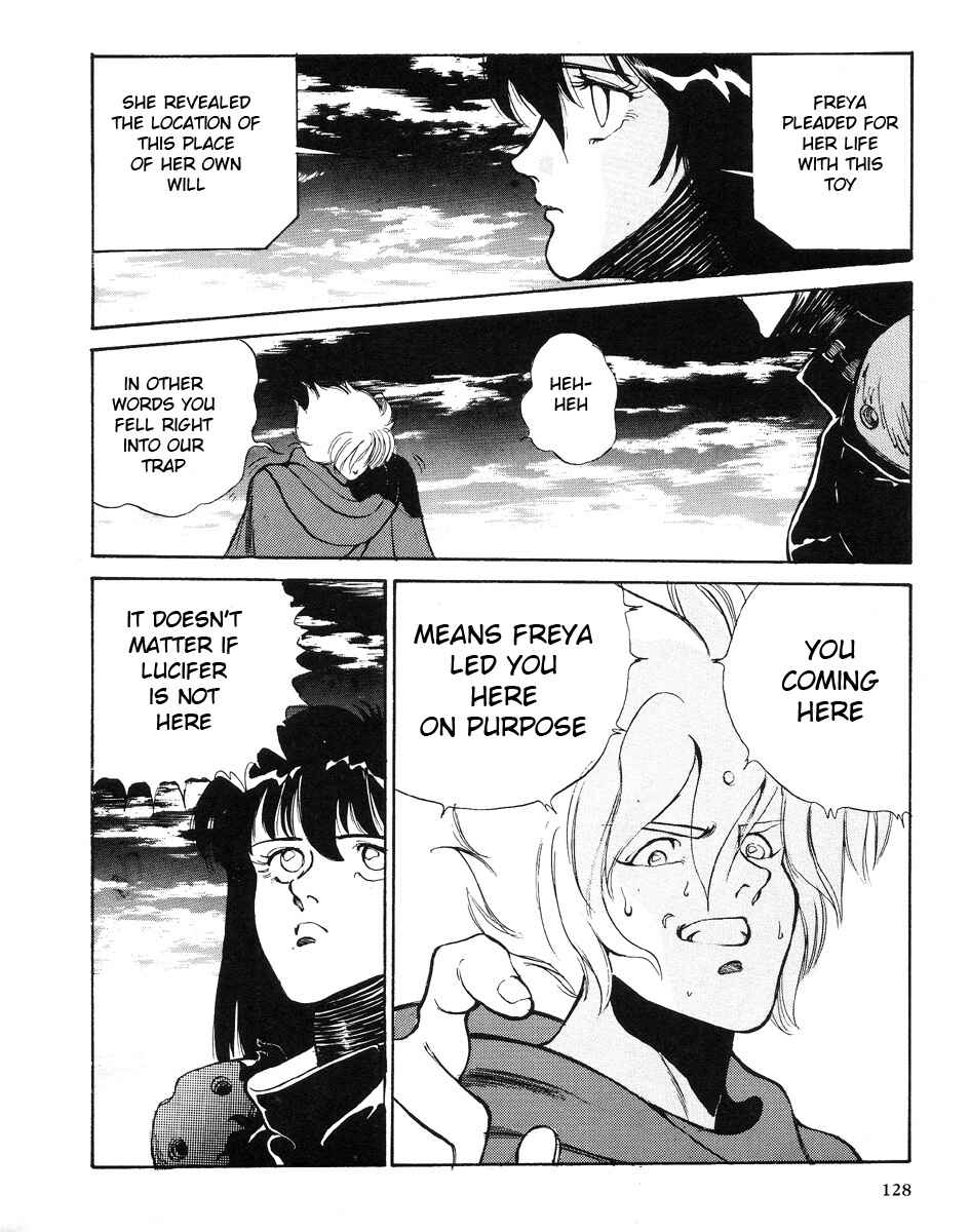 Page 42 Chapter 2 Angel Cop