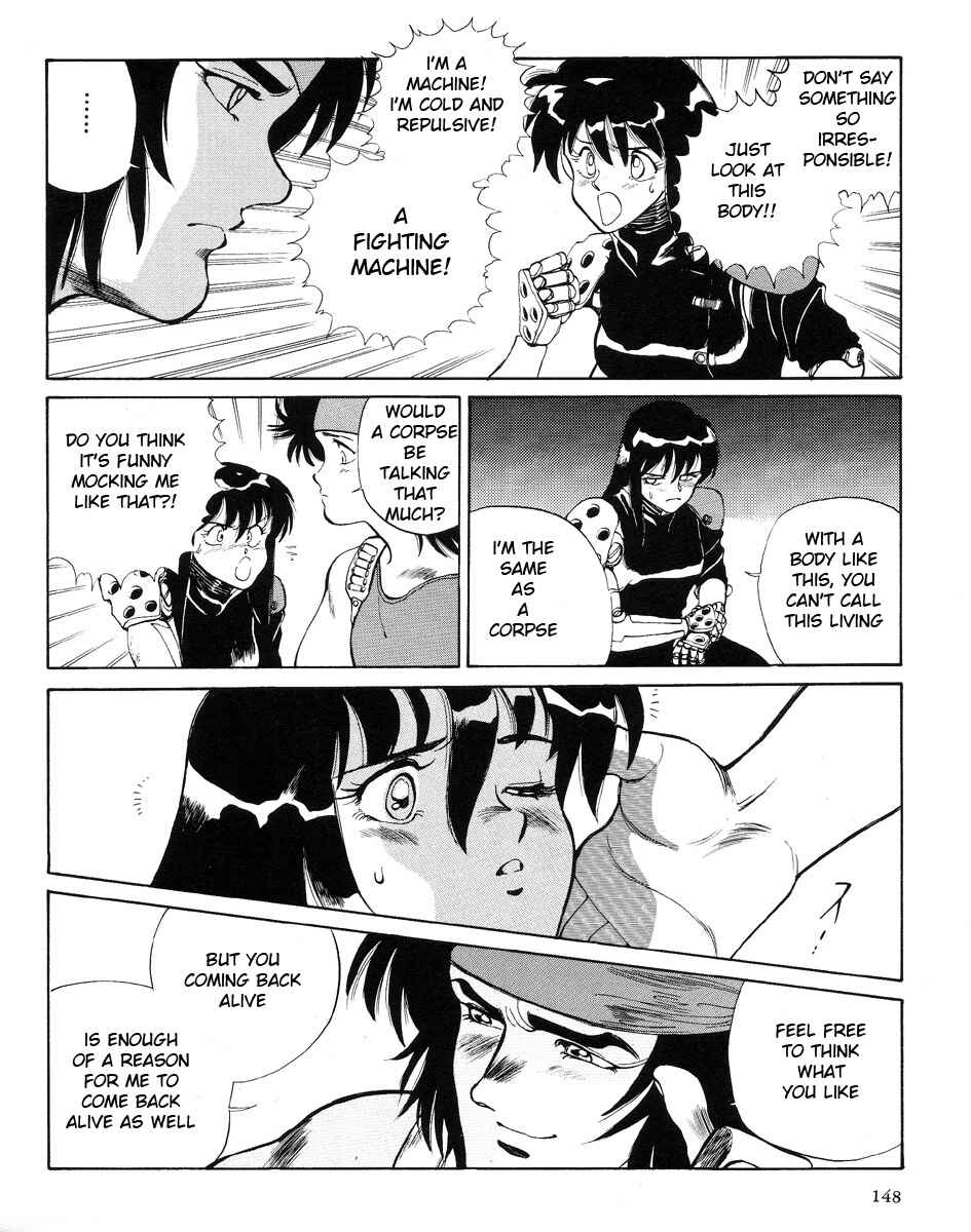 Page 61 Chapter 2 Angel Cop