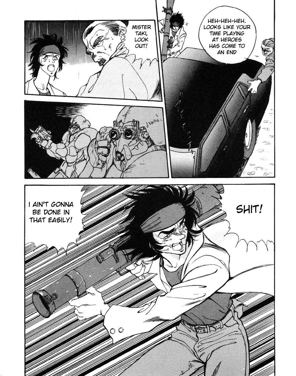 Page 67 Chapter 2 Angel Cop