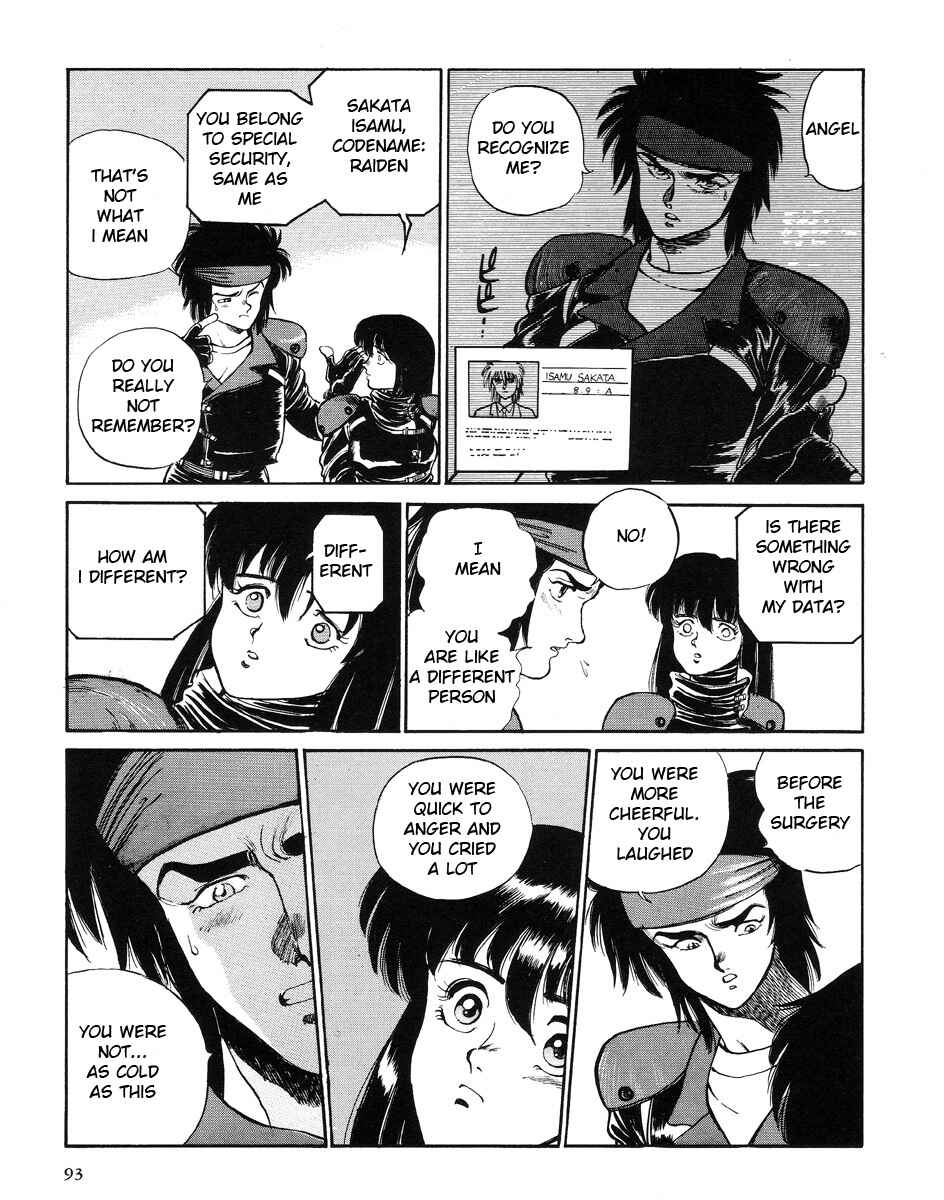 Page 7 Chapter 2 Angel Cop