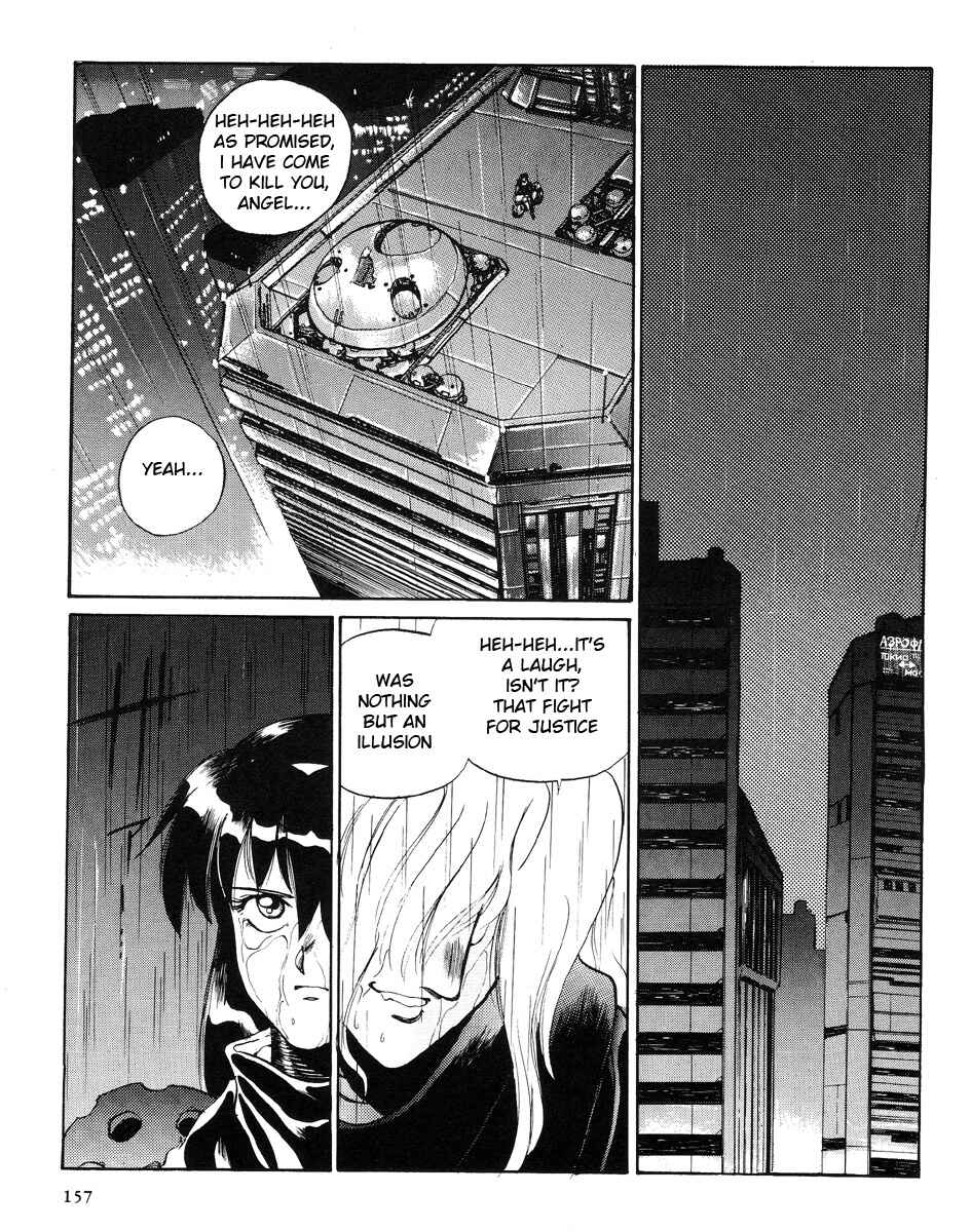 Page 70 Chapter 2 Angel Cop