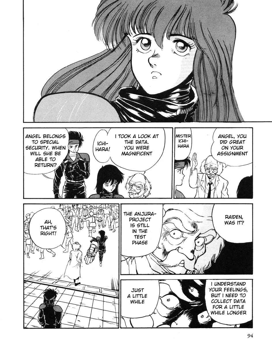 Page 8 Chapter 2 Angel Cop