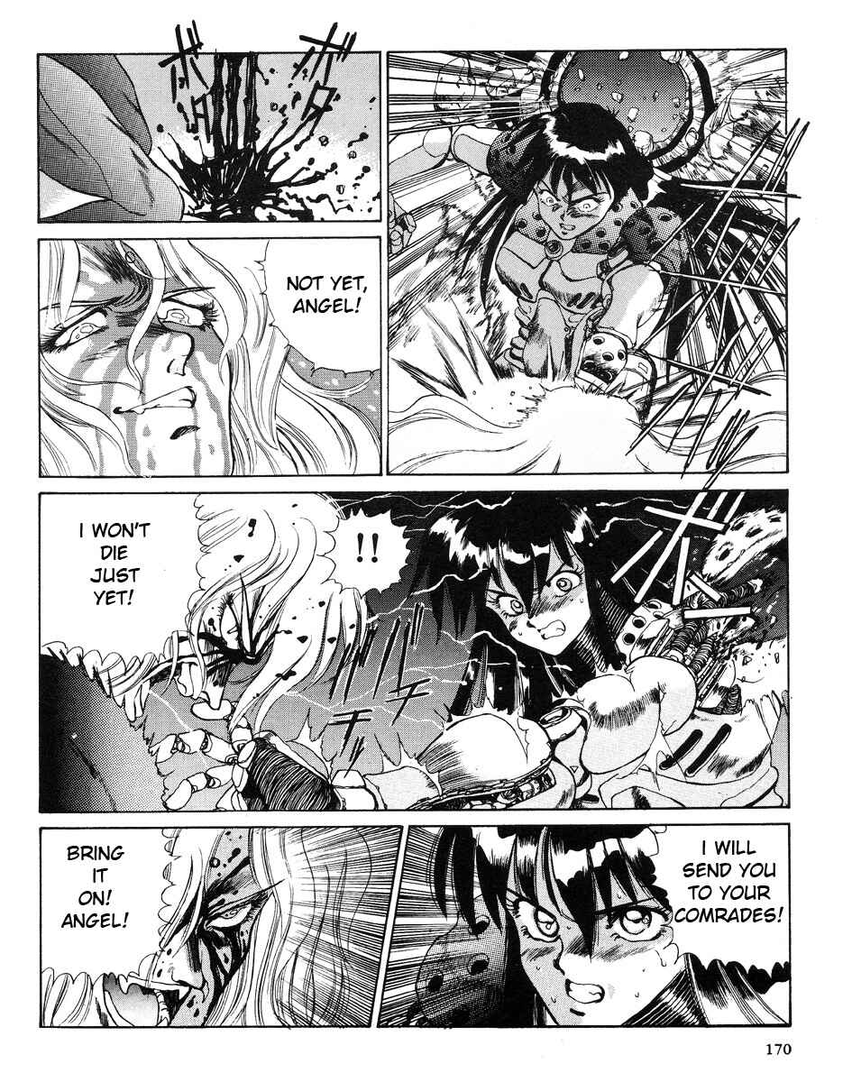 Page 83 Chapter 2 Angel Cop