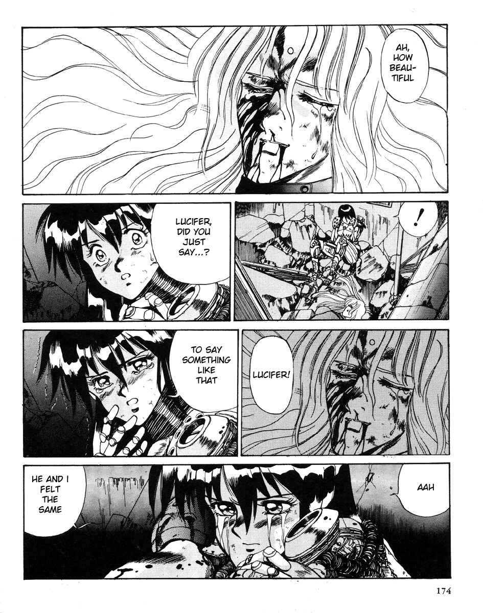 Page 87 Chapter 2 Angel Cop