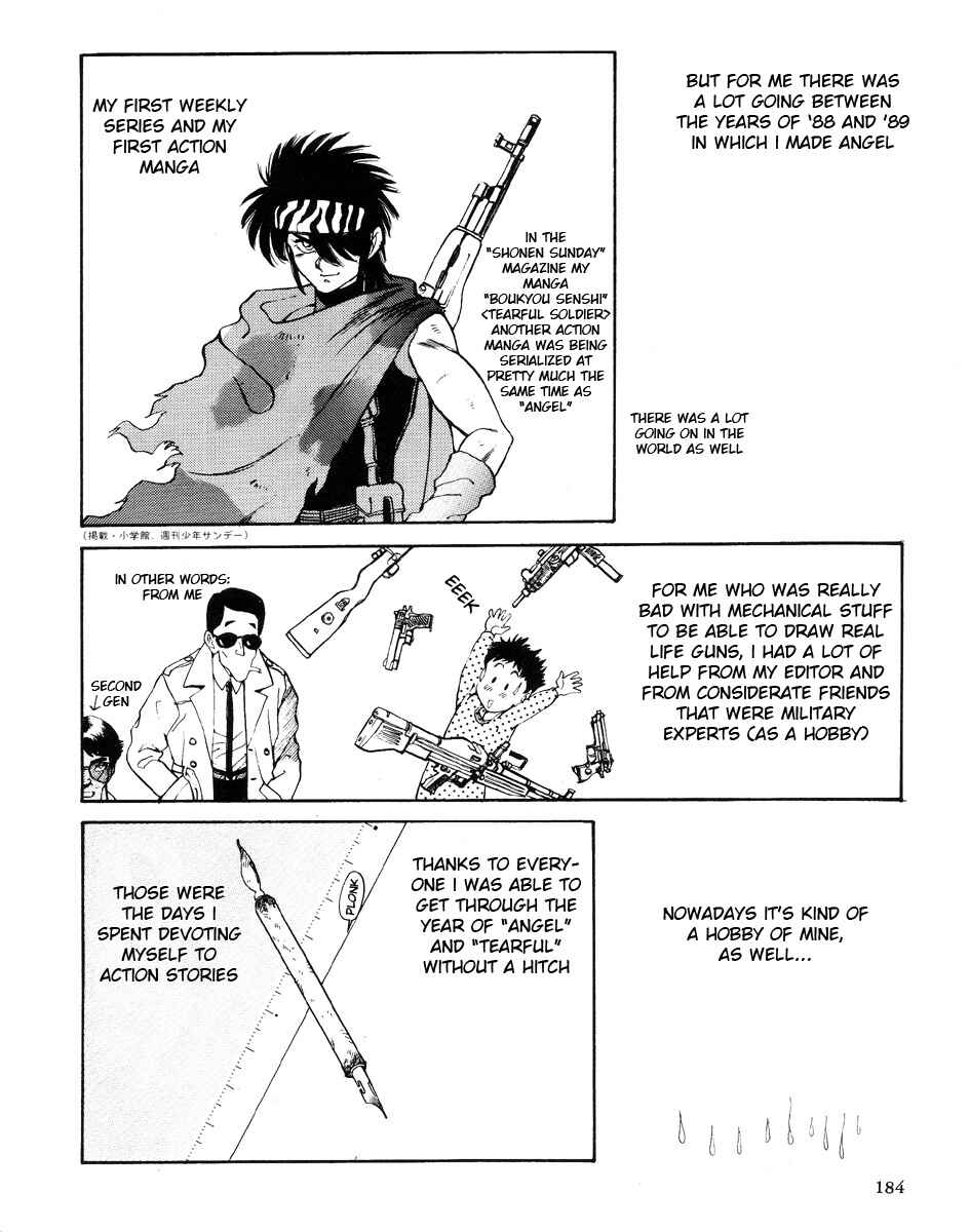 Page 3 Chapter 3.1 Angel Cop