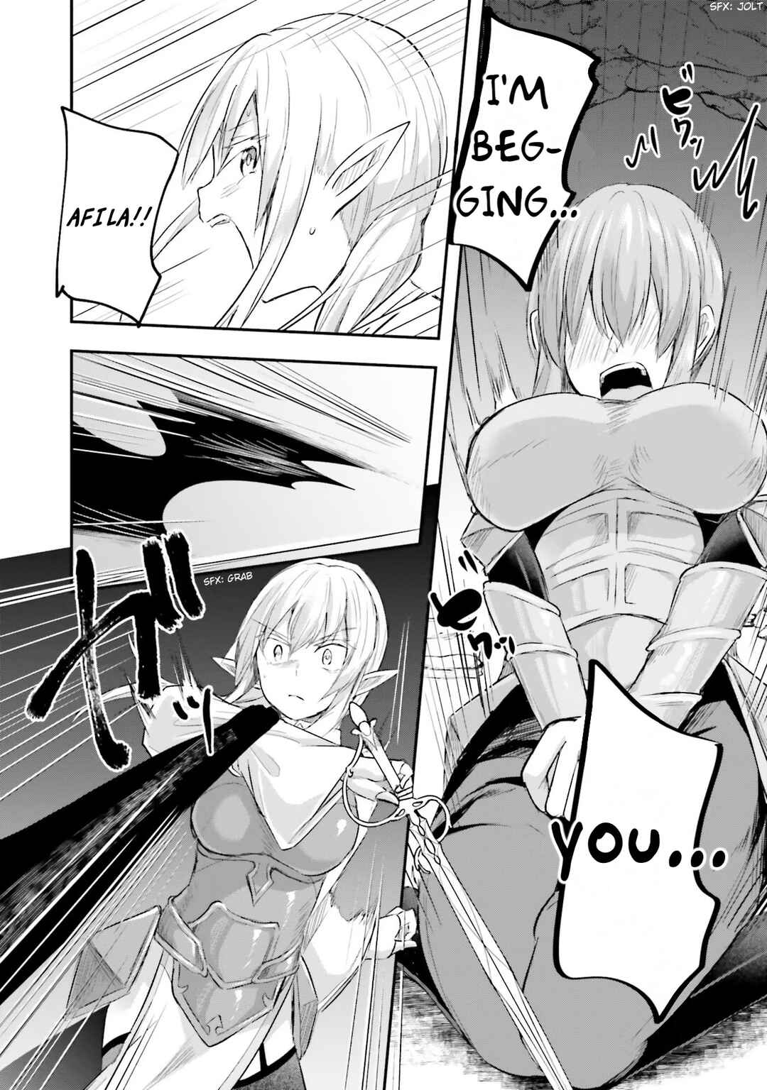 Page 31 Chapter 7 Inside the Tentacle Cave