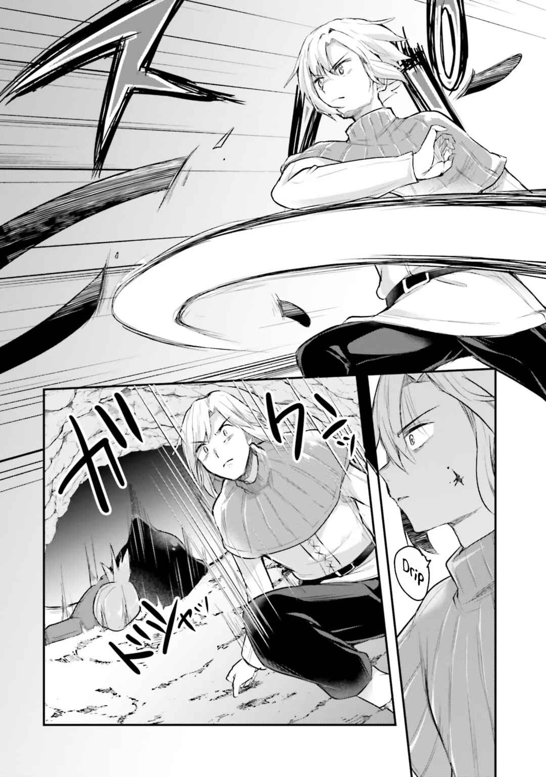 Page 17 Chapter 4 Inside the Tentacle Cave