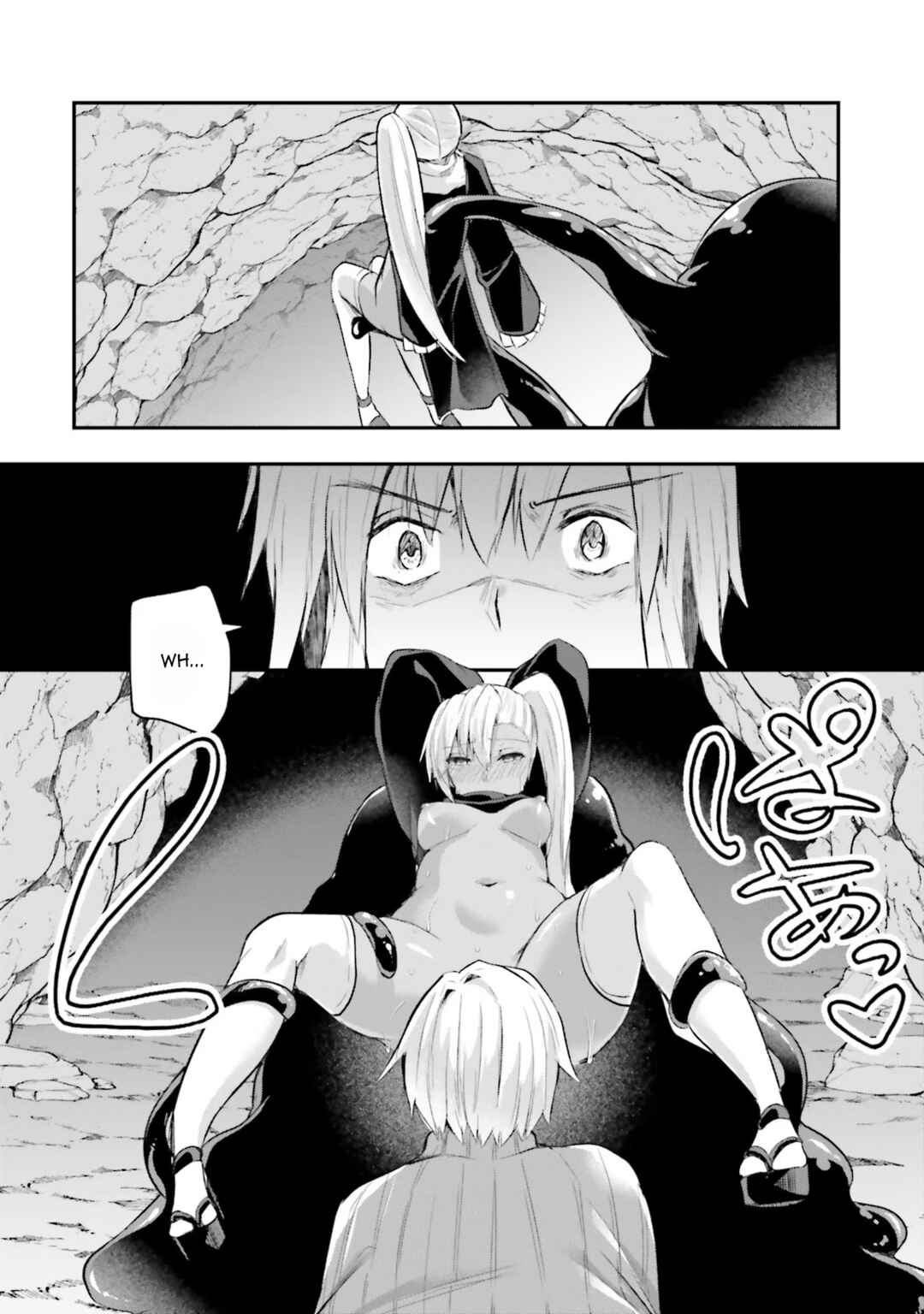 Page 27 Chapter 4 Inside the Tentacle Cave