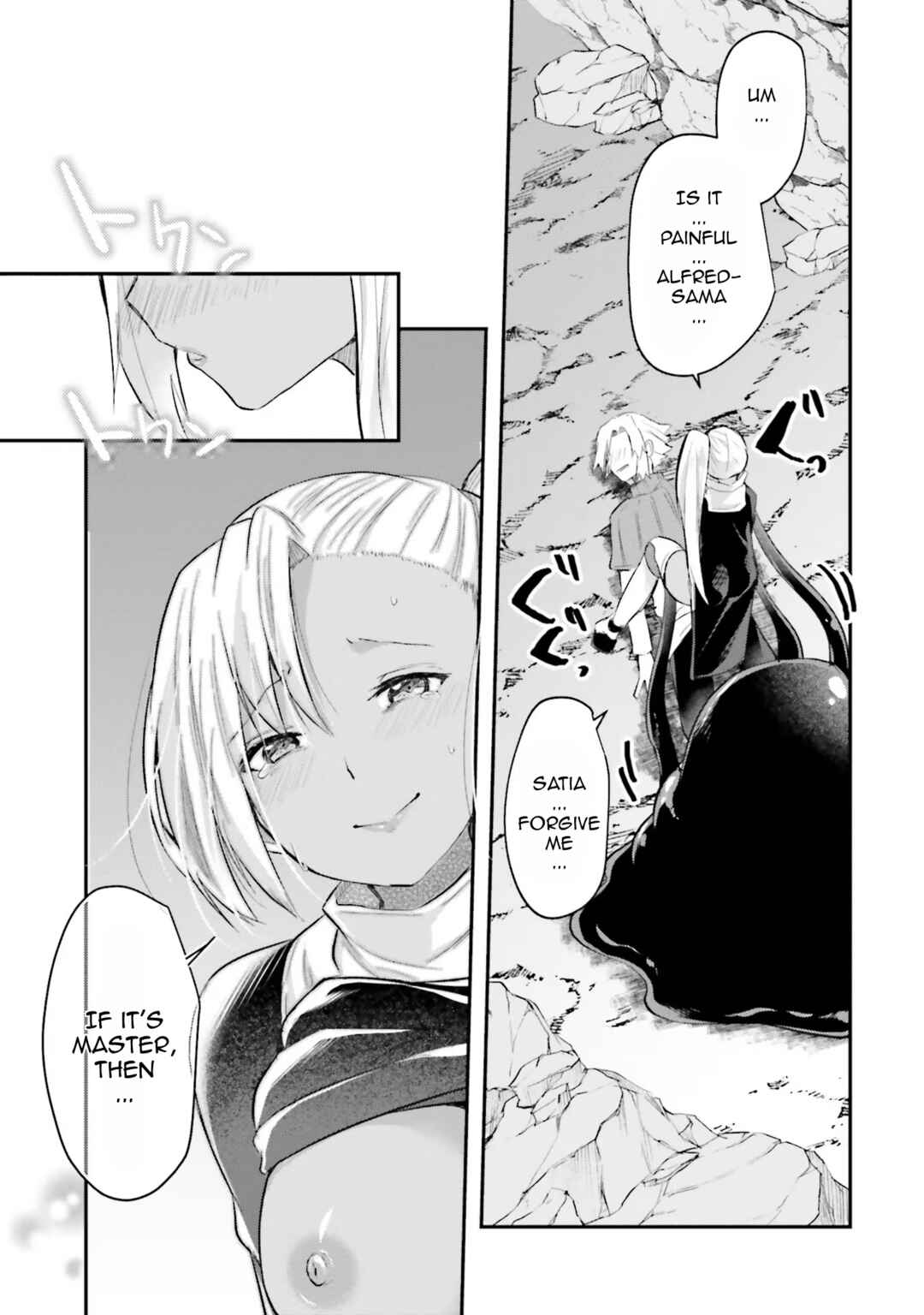 Page 30 Chapter 4 Inside the Tentacle Cave