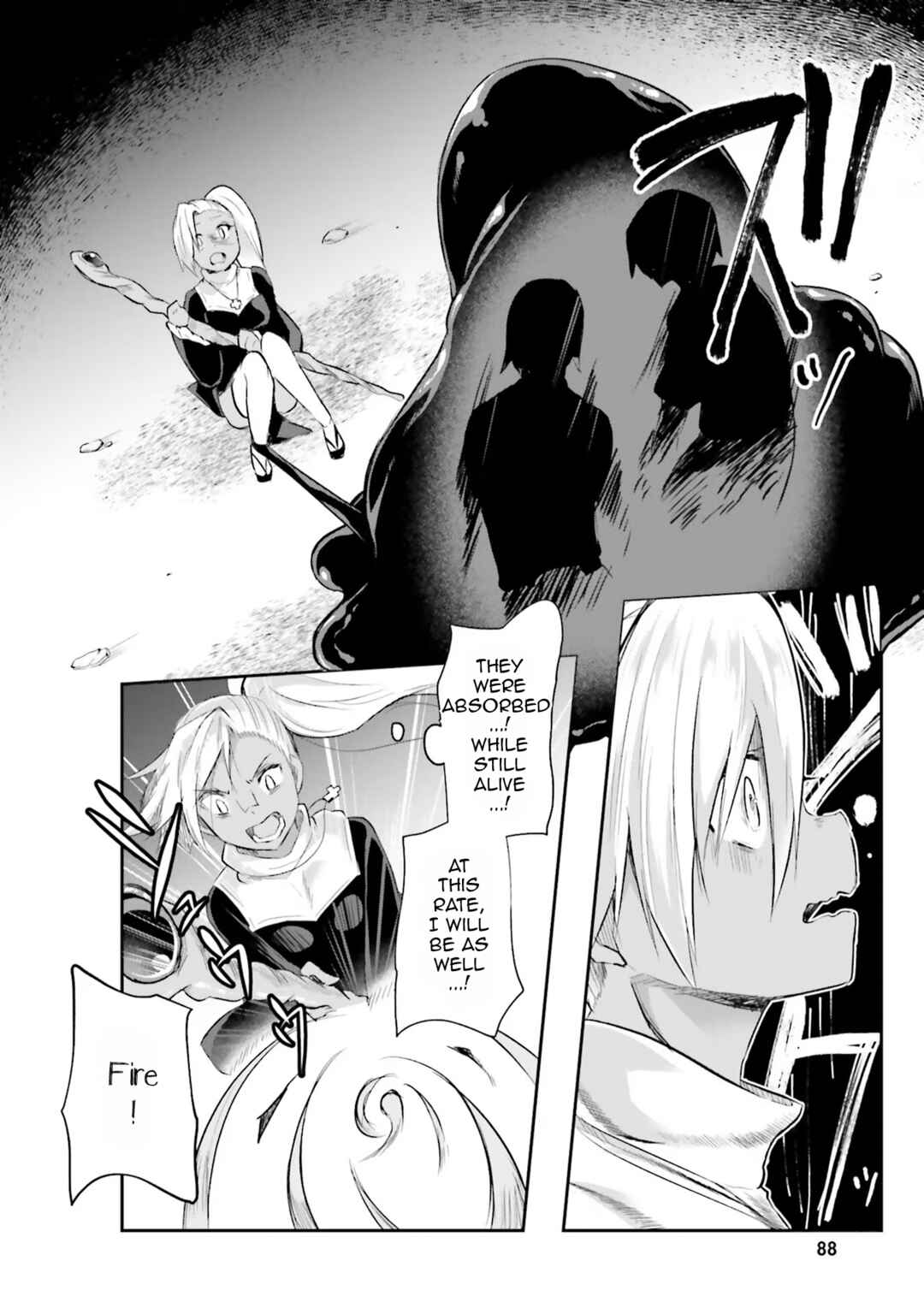 Page 31 Chapter 3 Inside the Tentacle Cave