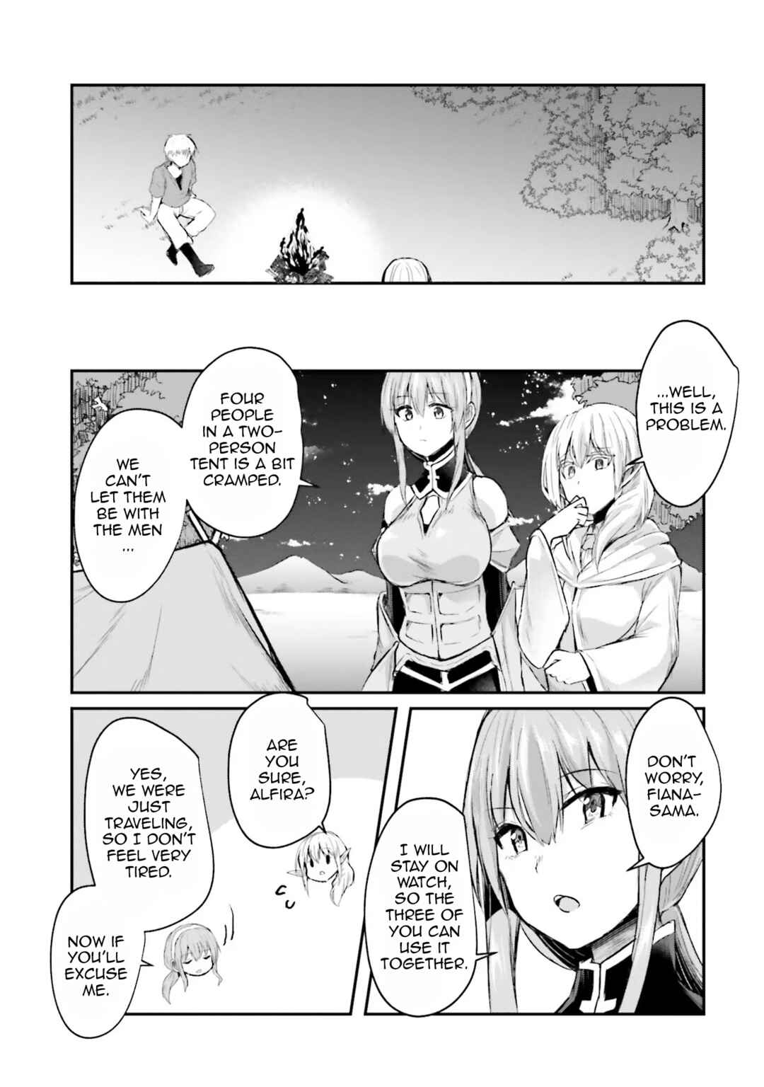 Page 13 Chapter 6 Inside the Tentacle Cave