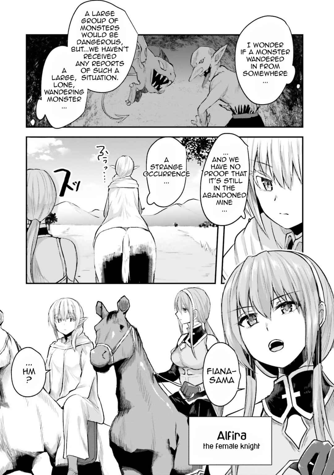 Page 2 Chapter 6 Inside the Tentacle Cave