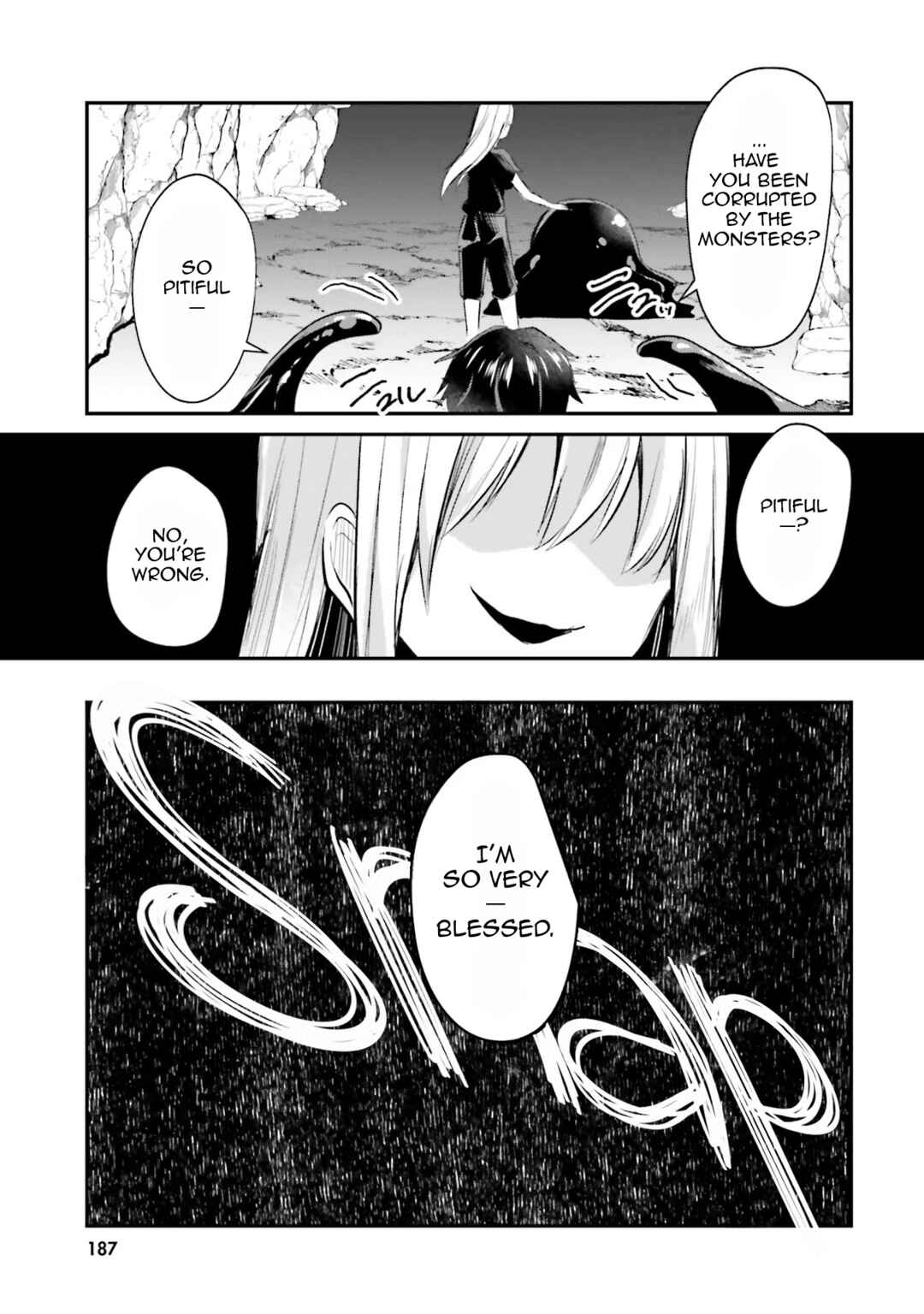 Page 31 Chapter 6 Inside the Tentacle Cave