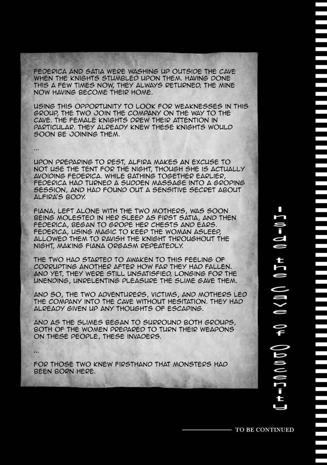 Page 32 Chapter 6 Inside the Tentacle Cave