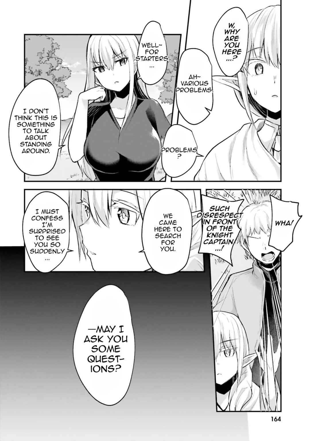 Page 8 Chapter 6 Inside the Tentacle Cave