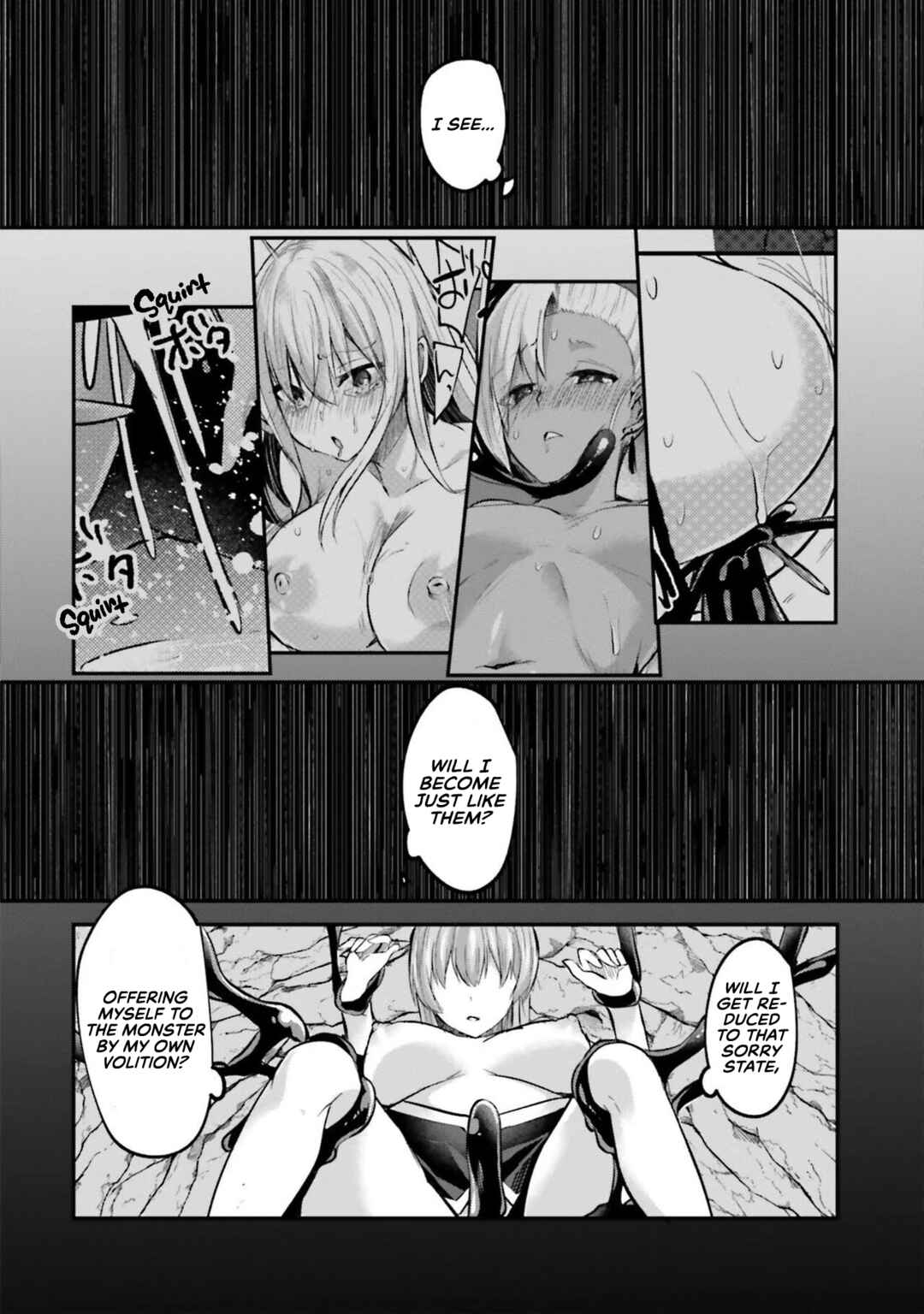 Page 12 Chapter 9 Inside the Tentacle Cave