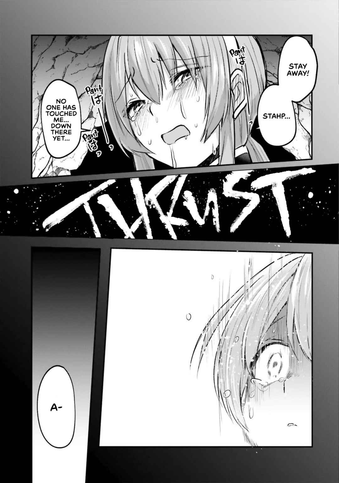 Page 13 Chapter 9 Inside the Tentacle Cave