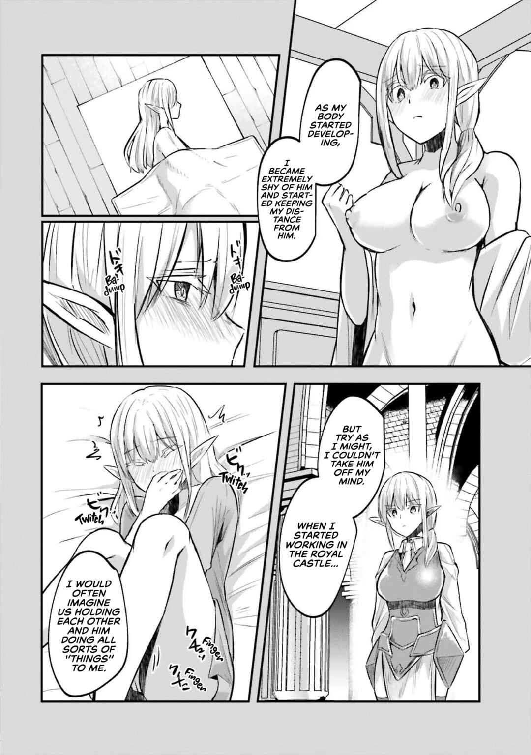 Page 20 Chapter 9 Inside the Tentacle Cave