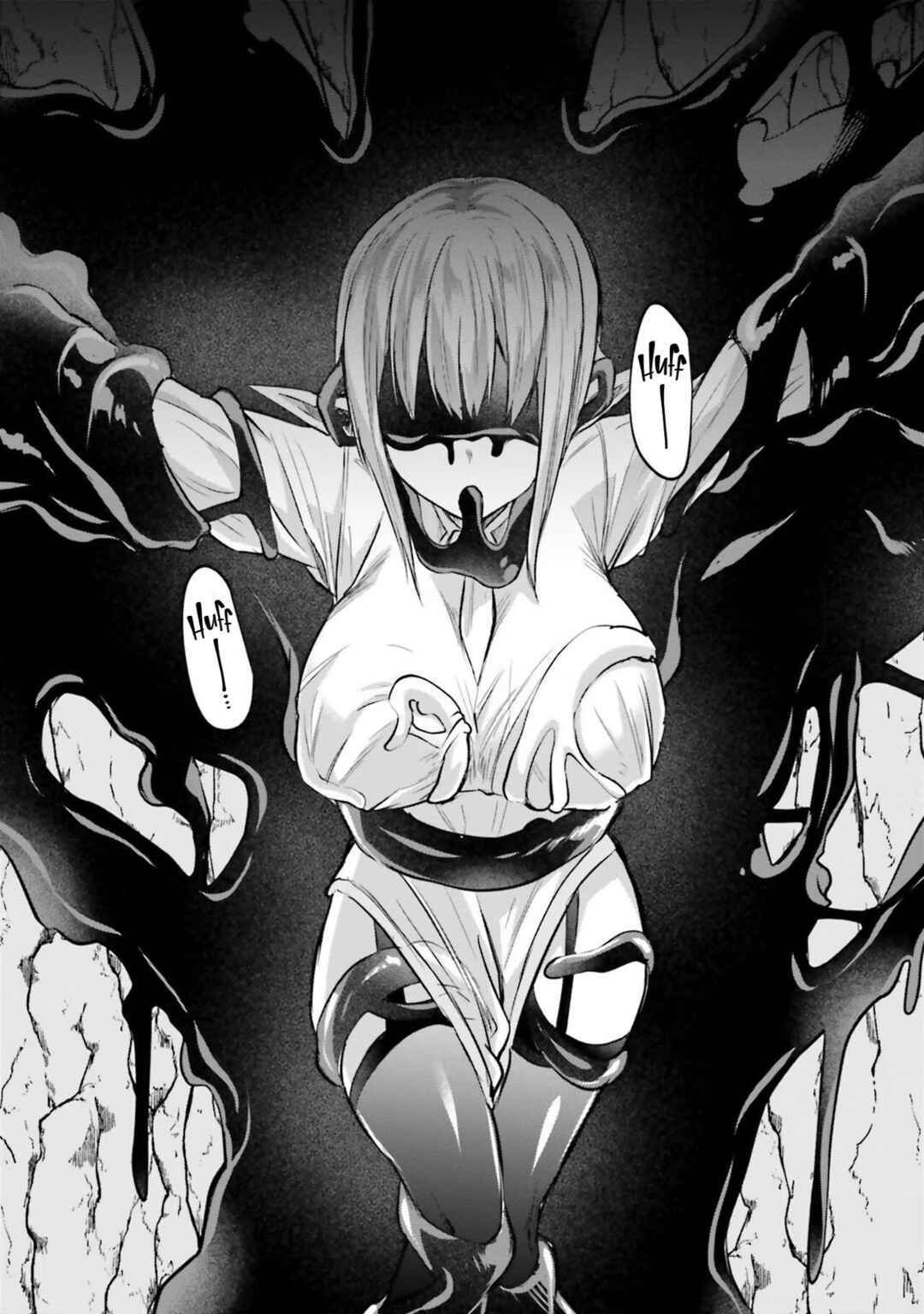 Page 28 Chapter 9 Inside the Tentacle Cave