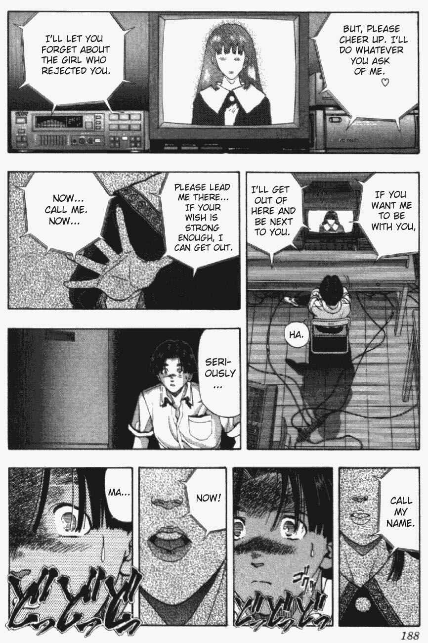 Page 8 Chapter 36 Video Girl Ai