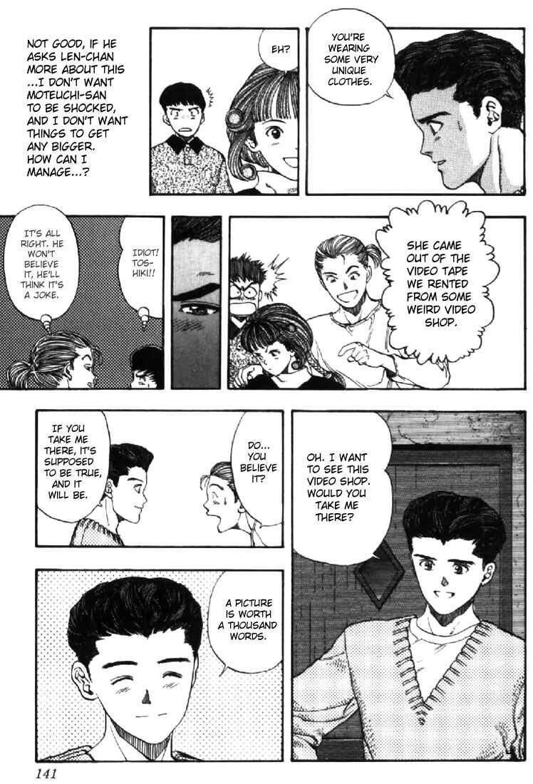 Page 9 Chapter 123 Video Girl Ai