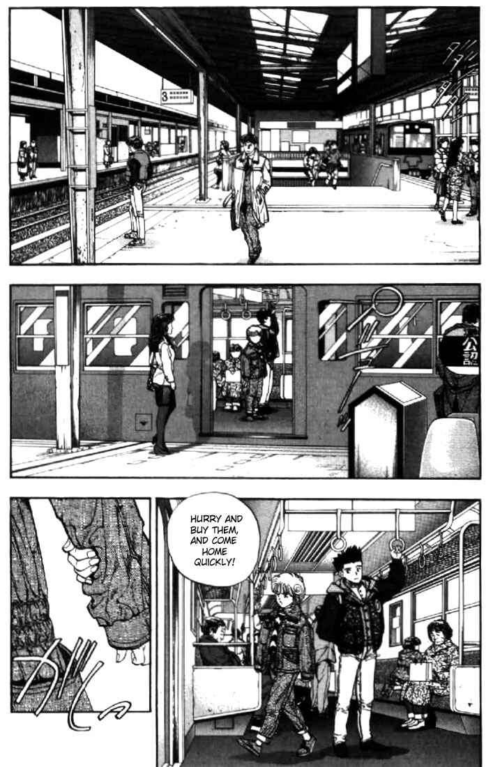 Page 3 Chapter 105 Video Girl Ai